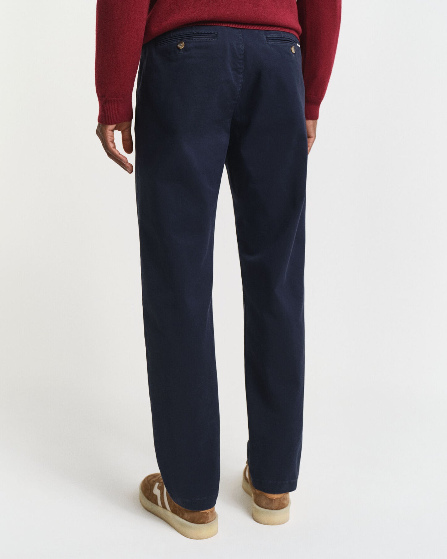 Chino Regular Fit Ultra Confort