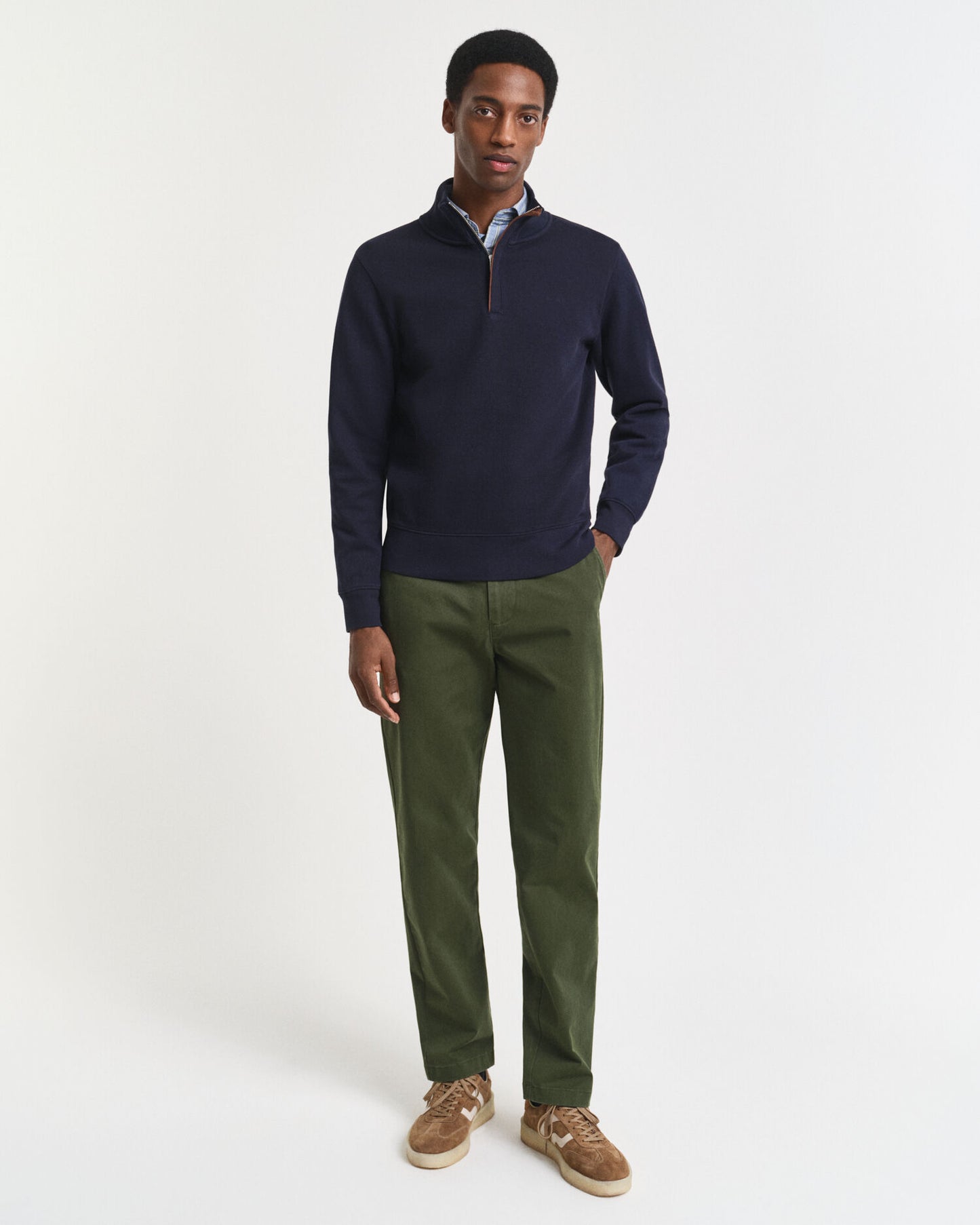 Chino Regular Fit Ultra Confort