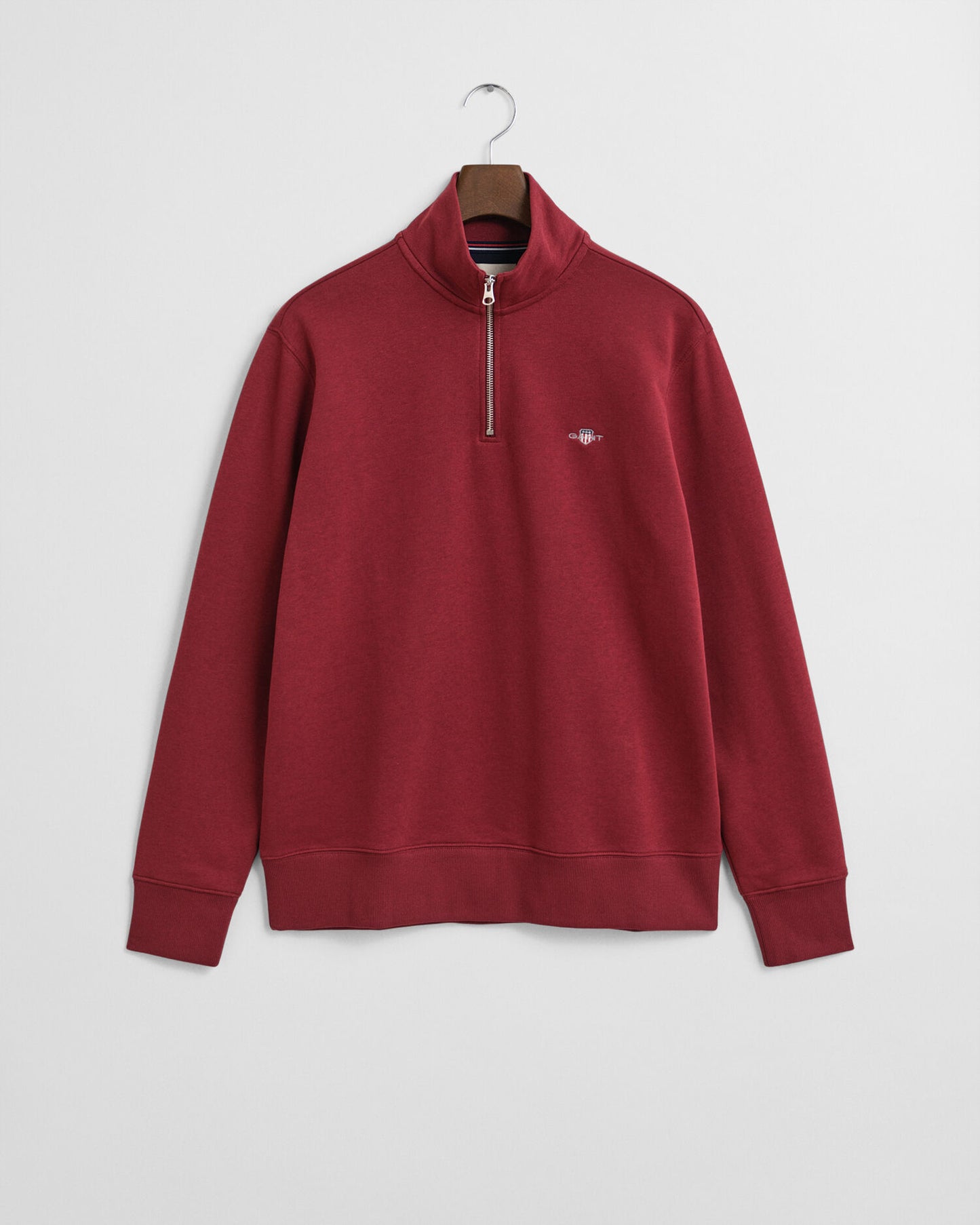 Shield-Half-Zip-Sweatshirt