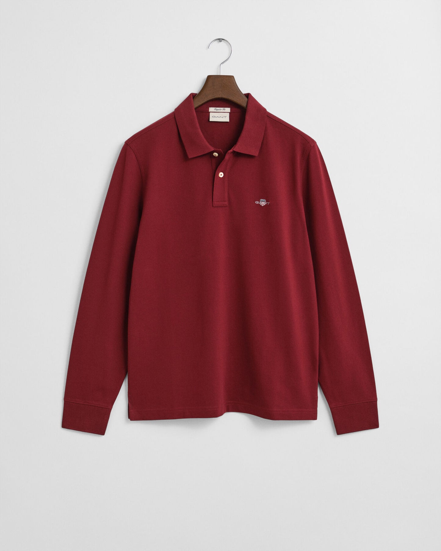 Polo Shield Piqué