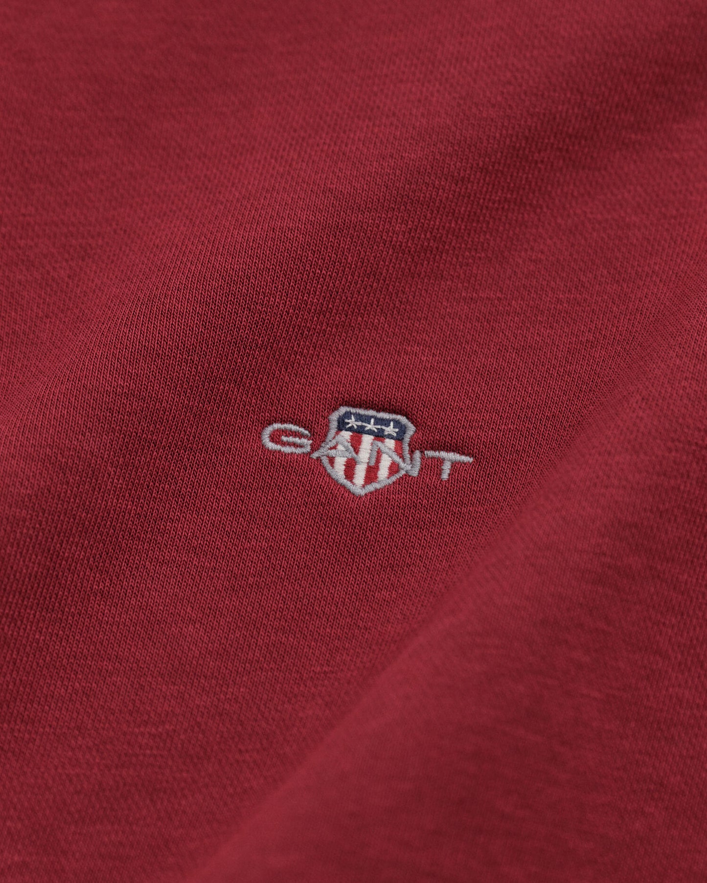 Shield Half-Zip-Sweatshirt