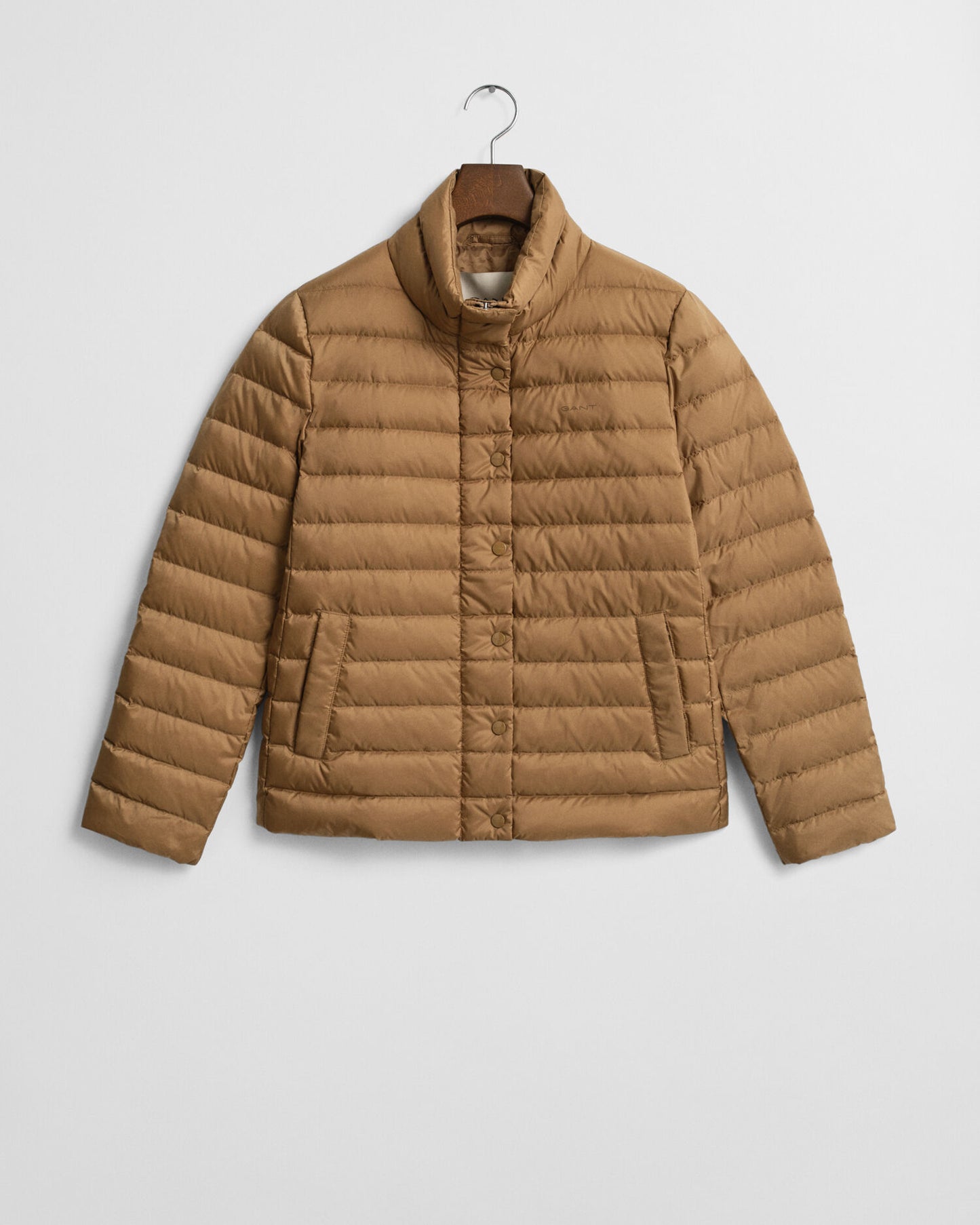 Leichte Daunenjacke