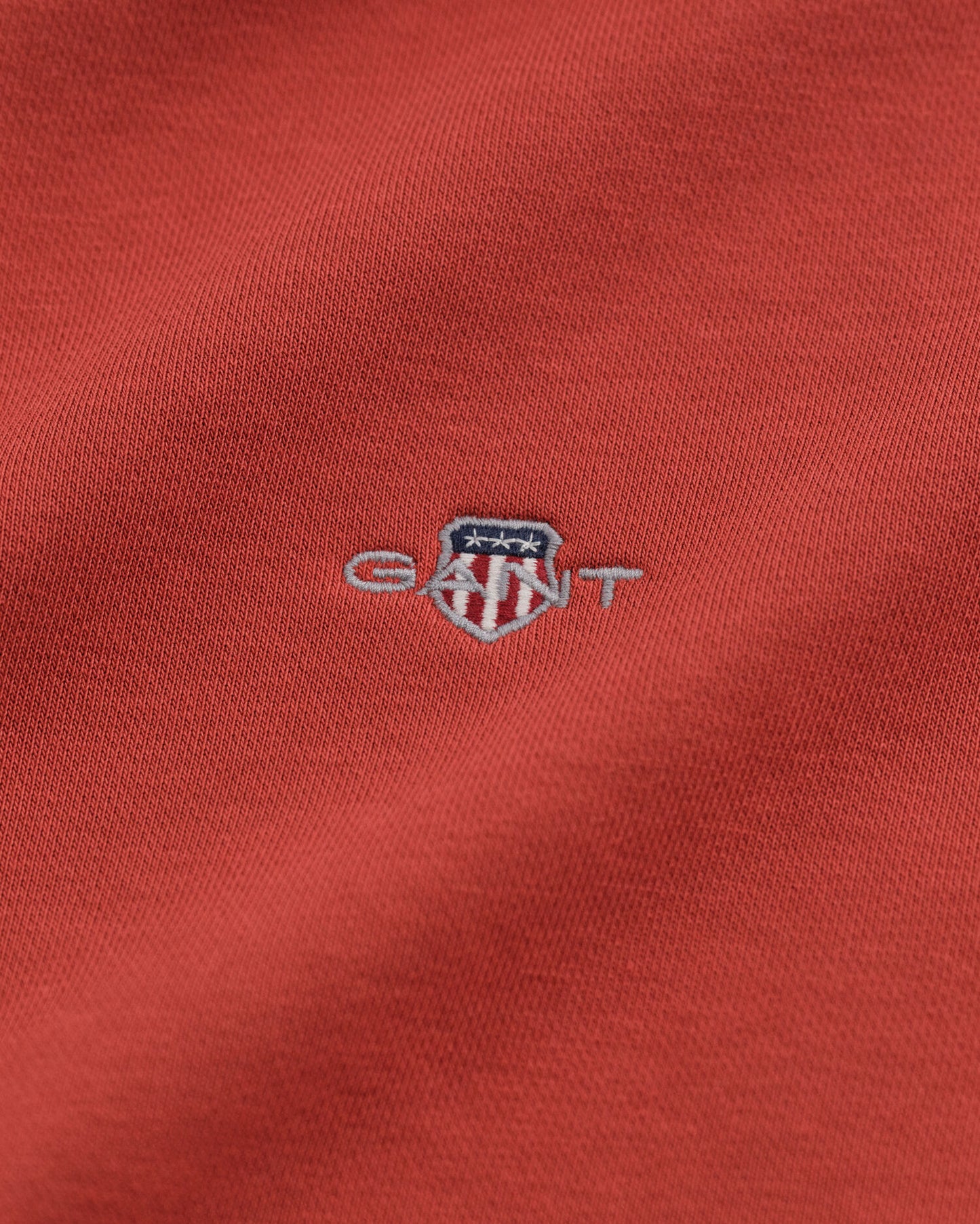 Sweat-shirt Shield demi-zip