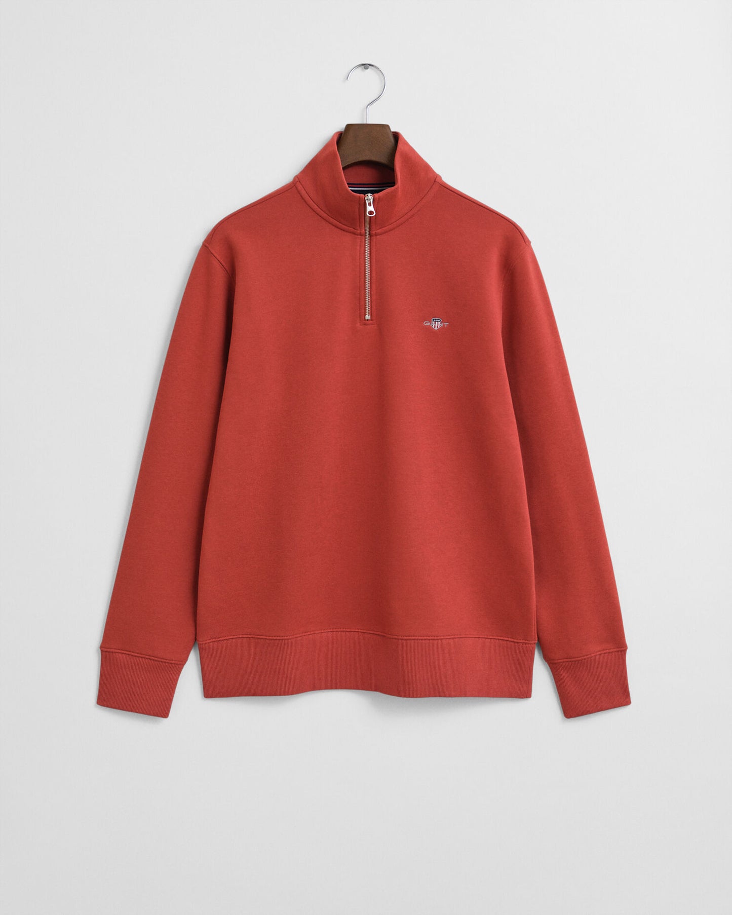 Shield-Half-Zip-Sweatshirt