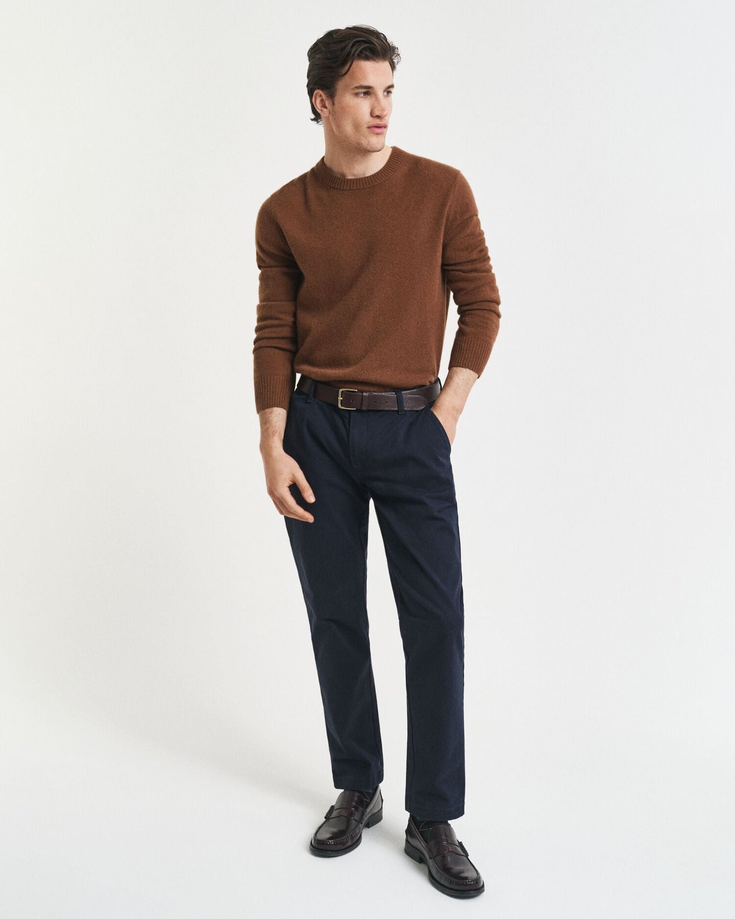 Chino Super Confort Coupe Ajustée