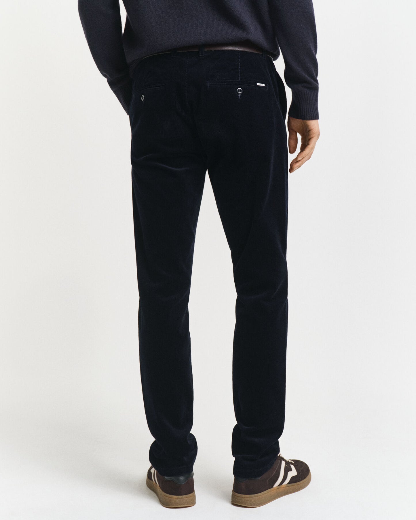 Slim Fit Cord-Chinos
