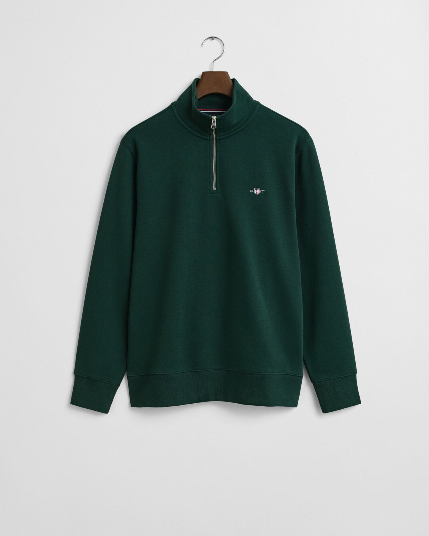 Shield-Half-Zip-Sweatshirt