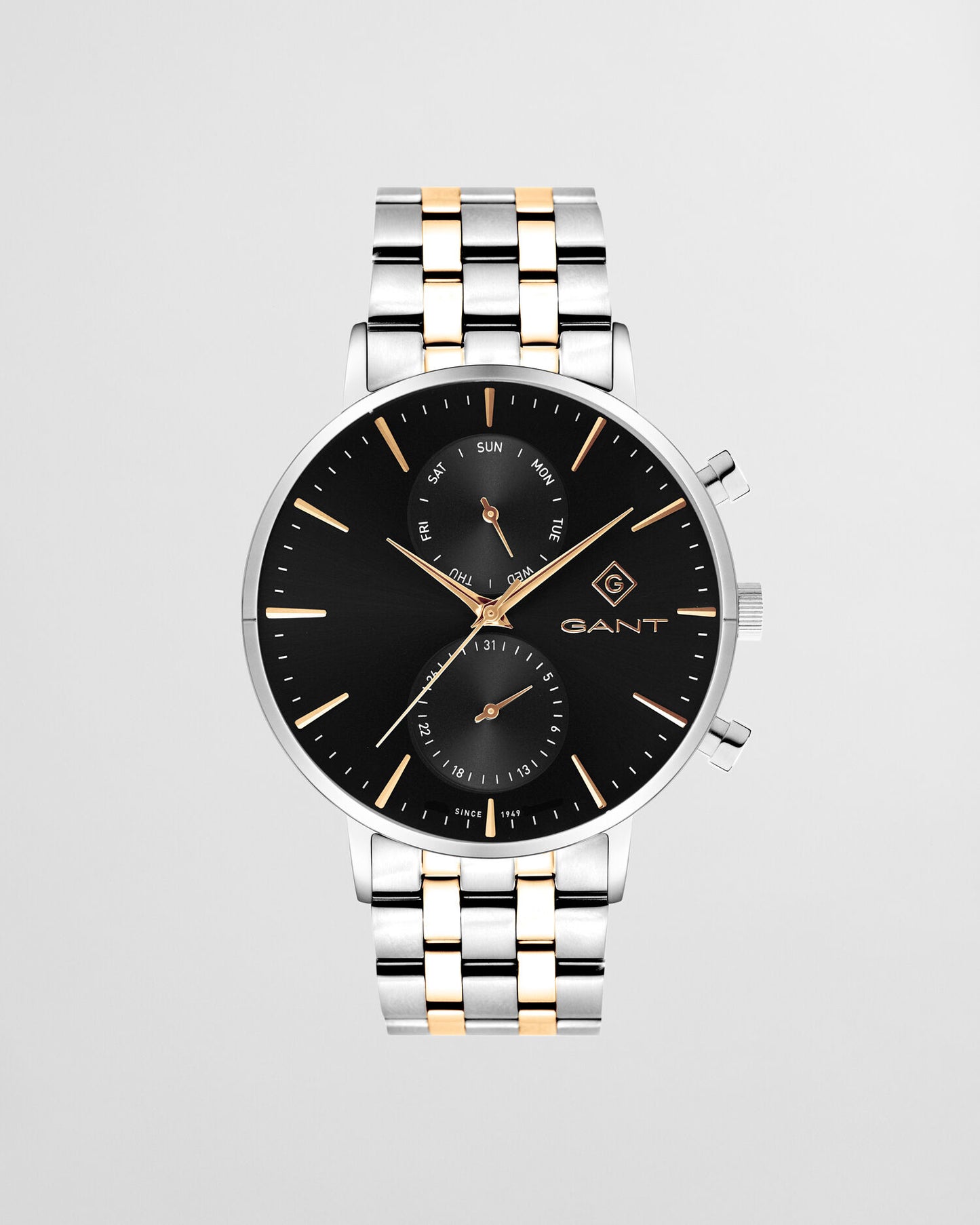 Montre Park Hill Day-Date II