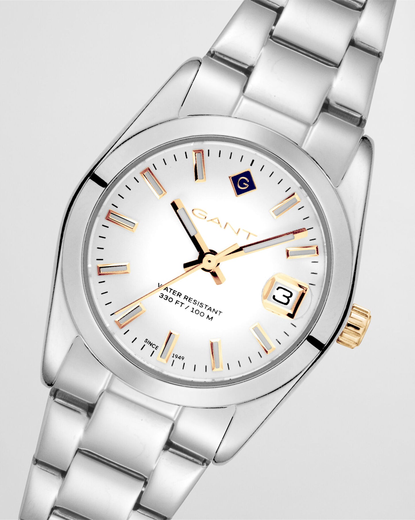 Everett Mini-Uhr