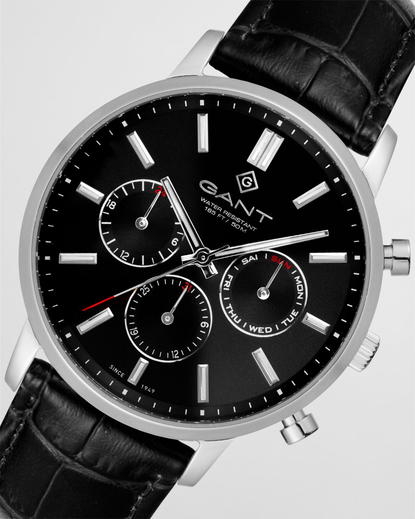 East Hill Day-Date Uhr