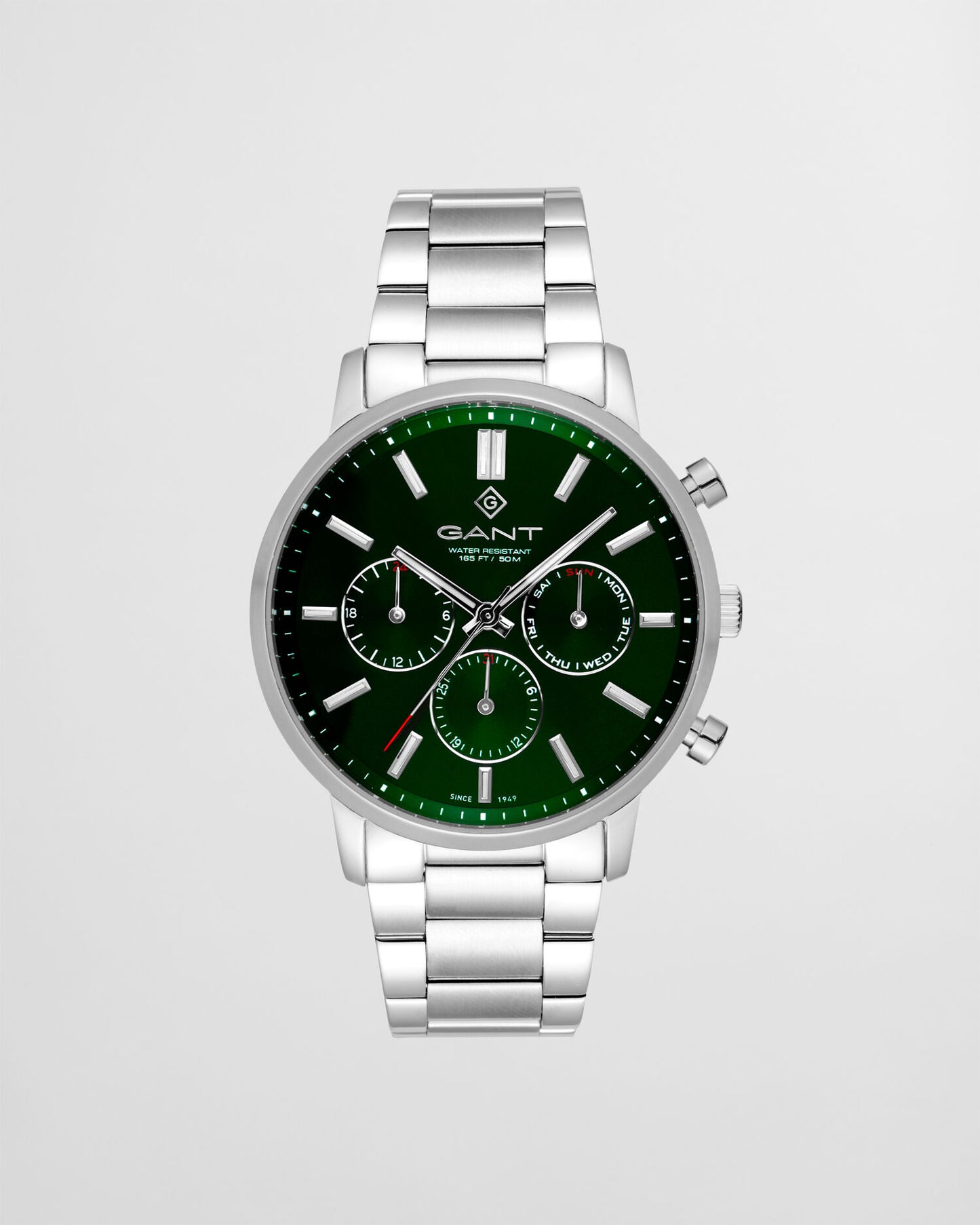 Montre East Hill Jour-Date