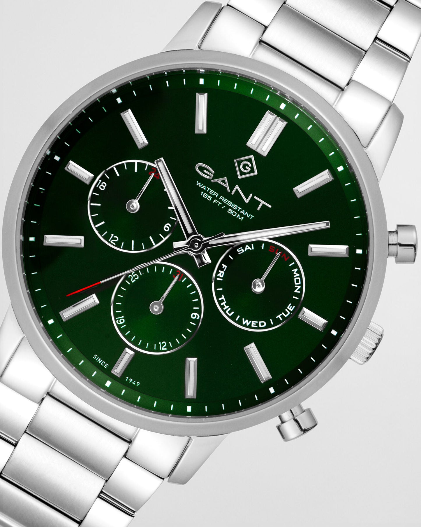 Montre East Hill Jour-Date