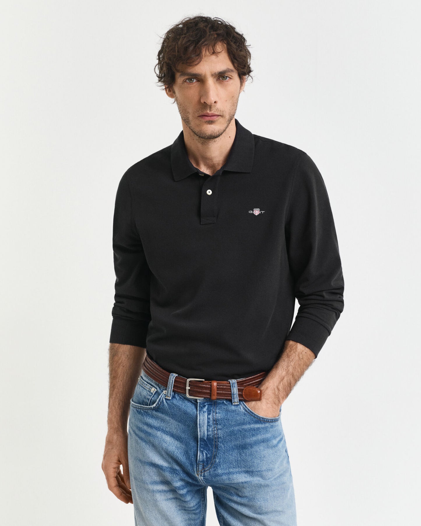 Polo Shield Piqué