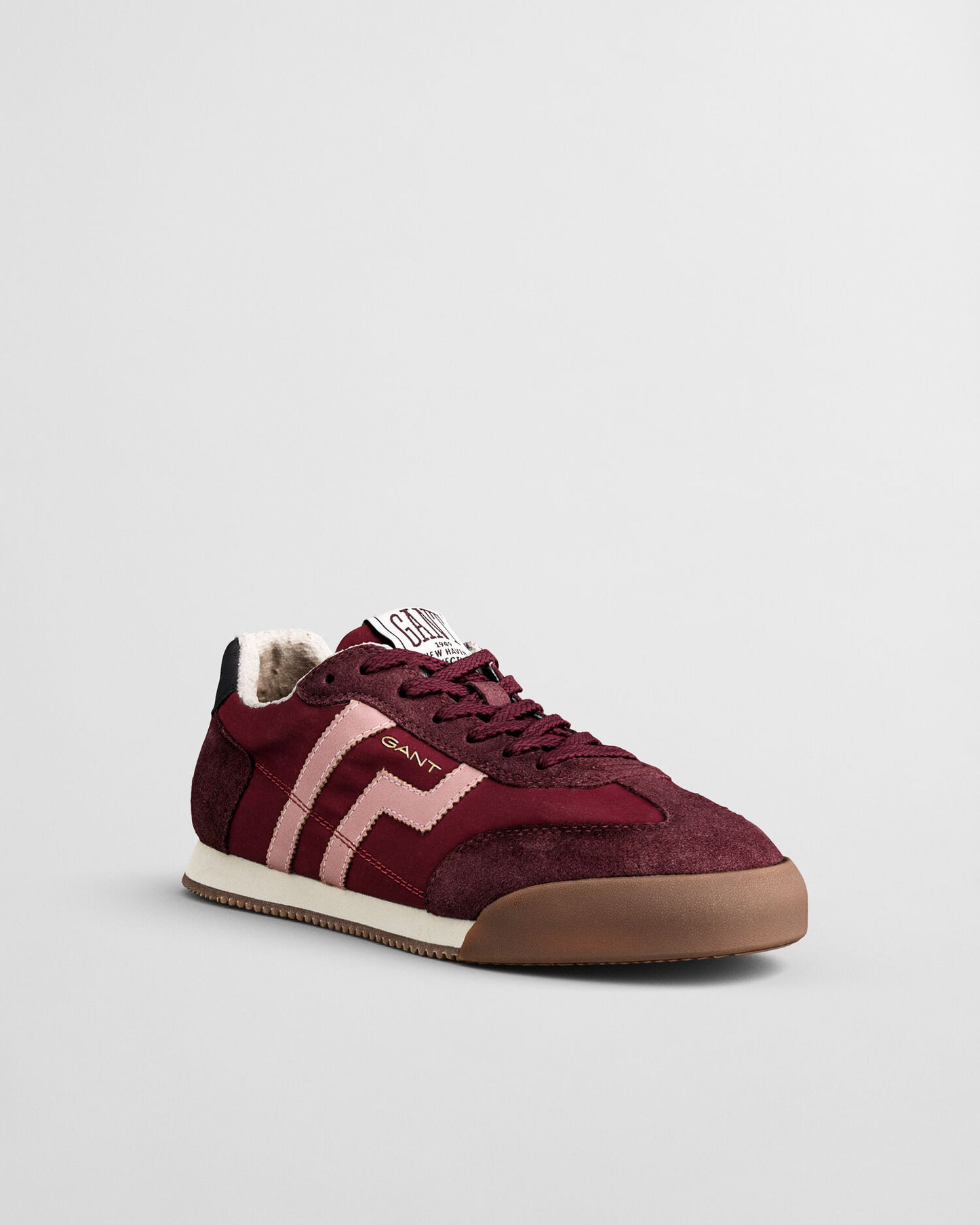 Beylana Wildleder-Sneaker